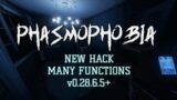 PHASMOPHOBIA HACK MOD MENU   HOW TO CHEAT PHASMOPHOBIA FOR FREE UNDETECTED UPDATED 21 JUNE 2021