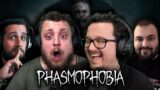 AZ ORROTOK ÖSSZEÉRT JANI! | Phasmophobia