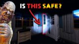 Are CUPBOARD DOORS SAFE in Phasmophobia?