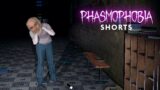Be Faster Than Your Friends | Phasmophobia Funny #shorts