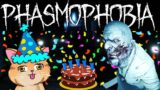 Birthday Stream – Phasmophobia + Fears to Fathom + Lights Off! Then Maybe Ranch Simulator Later!