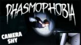 CAMERA SHY GHOST AT TANGLEWOOD | Phasmophobia Gameplay | 261