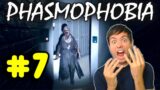 COOLEST PHANTOM EVER in PHASMOPHOBIA – Coop Gameplay Ep #7