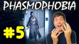 COOP PHASMOPHOBIA with Manni & Josh – Horror Ghost Hunt Gameplay Ep #5