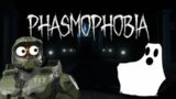 Crapping myself in PHASMOPHOBIA | Part 1