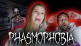 DEBBY TERRORIZZATA ** NON GIOCATE A PHASMOPHOBIA **