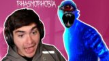 GHOSTS ARE NOT YOUR FRIEND!! | Phasmophobia W/ Friends