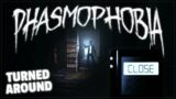 GOT TURNED AROUND AT GRAFTON | Phasmophobia Gameplay | 260