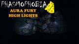 Getting Set Up By EVIL Masterminds in Phasmophobia – Aura Fury – High Lights