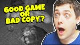 Ghost Hunters Corp IS GOOD NEW GAME or BAD COPY of Phasmophobia?
