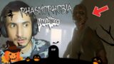 HAYALET AVCILARI CADILAR BAYRAMI ÖZEL! 👻| PHASMOPHOBIA #10