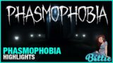 Highlights | Phasmophobia | #3