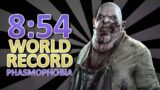 How I accidentally got the World Record in Phasmophobia