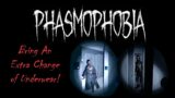 Hunted & Killed By Phasmophobia Ghost!