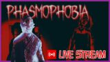 Hunting Little Ghosties! | Phasmophobia (Indie Horror Gameplay)