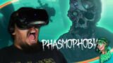 I BECAME A SOUTHERNER AND AUSTRALIAN IN PHASMOPHOBIA VR
