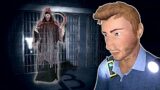 I Found a GHOST in a Haunted Prison! – Phasmophobia Gameplay
