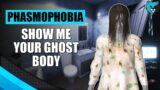 I Just Need A PHOTO | Phasmophobia Solo Professional Gameplay