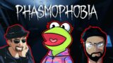 I play Phasmophobia for the first time!