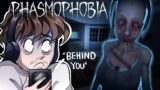 I quit YouTube and became a professional Ghost Hunter | PHASMOPHOBIA