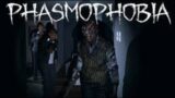 IM GETTING BETTER AT THIS?! Phasmophobia Pt 3