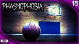 LA CANCHA DE BALONCESTO | PHASMOPHOBIA Gameplay Español