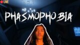 🔴[LIVE] PHASMOPHOBIA ENJOYER – PHASMOPHOBIA INDONESIA