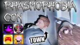 LOS FANTASMAS AGRESIVOS ft. iTown, Inuya y Pepe (roblesdegracia) | Phasmophobia #5 – GG Games