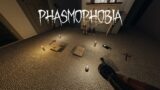 Lets Play Phasmophobia – Episode 46 – Die freche Linda ist auch schwerhörig! [Profi/Solo]