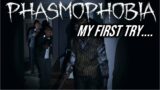 [Livestream ]Phasmophobia – my first try