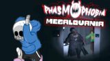 [Megalovania] PHASMOPHOBIA [Halloween Special] DON'T REUPLOAD