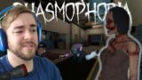 NEW HOUSE AND NEW GHOSTS?!  |  Phasmophobia