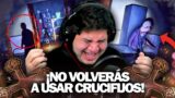 NO VOLVERÁS A USAR CRUCIFIJOS DESPUÉS DE ESTO | Phasmophobia Gameplay en Español