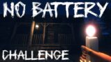 No Battery Challenge – LVL 436 Phasmophobia Gameplay