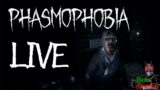 PHASMOPHOBIA – Caçando alma penada