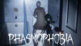 PHASMOPHOBIA Funny Moments & scary moments & Jumpscare highlights 57