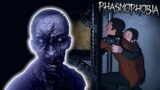 PHASMOPHOBIA Funny Moments & scary moments & Jumpscare highlights #72
