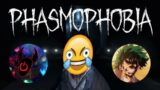 Phasmo? Oh No… ❘ Phasmophobia Funny Moments W/ Friends