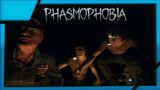 Phasmophobia (#37) Илюха вернулся !