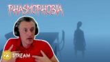 Phasmophobia #72 Schlauer Geist!!! | Horror Stream 🔞+18  Let's Play Gameplay