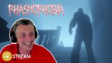 Phasmophobia #73 Beni der Spielverderber! HASE! | Horror Stream 🔞+18  Let's Play Gameplay