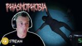 Phasmophobia #77 Ähm gib uns ein Zeichen?! | Horror Stream 🔞+18  Let's Play Gameplay
