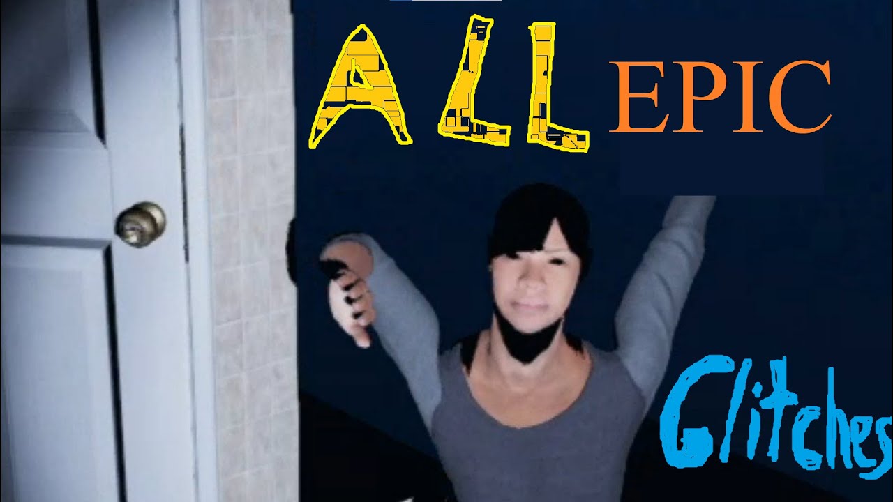 Phasmophobia All Most Game Breaking Glitches Phasmophobia videos