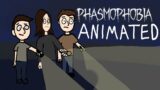 Phasmophobia Animated! #1