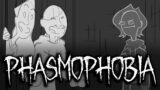Phasmophobia Animatic – The Breadcrumbs