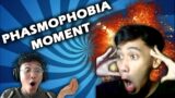 Phasmophobia Funny Moment | Eps.1
