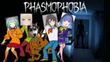 Phasmophobia Funny Moments with BubVT, Maisanismylaifu & DreamInSpirit 👻