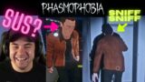 Phasmophobia GHOST COPS! Part 4! Things get weird!