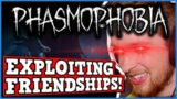 Phasmophobia – Ghost Hunting With Friends Was A Mistake Thanks To Call Me Kevin Exploiting Our Trust