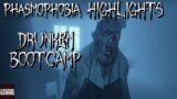 Phasmophobia Highlights #9 – Drunken Bootcamp